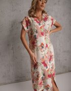 rosa Rochie Aedonia Roșie