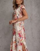 rosa Rochie Aedonia Roșie