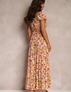 rosa Rochie Alb-Galbenă Mothea