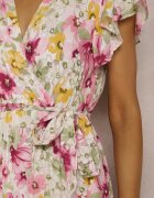 rosa Rochie Alb-Roz Arginca