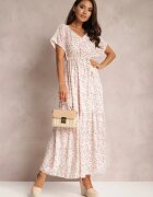 rosa Rochie Albă Armolda