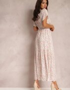 rosa Rochie Albă Armolda
