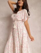 rosa Rochie Albă Armolda