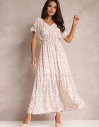 rosa Rochie Albă Armolda