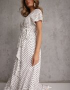 rosa Rochie Albă Boliphise