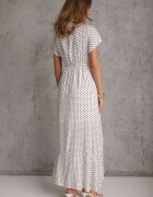 rosa Rochie Albă Boliphise