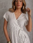 rosa Rochie Albă Boliphise