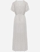 rosa Rochie Albă Boliphise