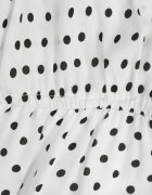 rosa Rochie Albă Boliphise