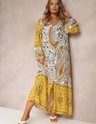 rosa Rochie Albă Canone