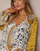 rosa Rochie Albă Canone
