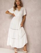 rosa Rochie Albă Ilythyrra