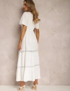 rosa Rochie Albă Ilythyrra
