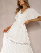 rosa Rochie Albă Ilythyrra