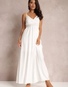 rosa Rochie Albă Sterinig