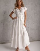 rosa Rochie Albă Tantysus