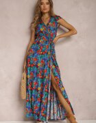 rosa Rochie Albastră Calyniassi