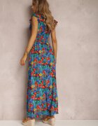 rosa Rochie Albastră Calyniassi