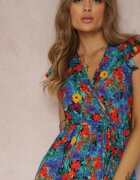 rosa Rochie Albastră Calyniassi