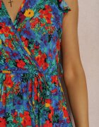 rosa Rochie Albastră Calyniassi