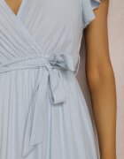 rosa Rochie Albastră deschisă Tantysus