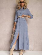 rosa Rochie Albastră Hillcrest