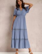 rosa Rochie Albastră Ilythyrra
