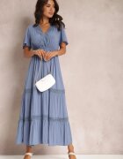 rosa Rochie Albastră Ilythyrra