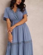 rosa Rochie Albastră Ilythyrra