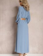 rosa Rochie Albastră Palane