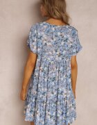 rosa Rochie Albastră Palolis