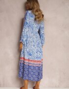 rosa Rochie Albastră Pheriala