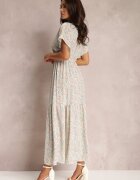 rosa Rochie Albastru Deschis Armolda