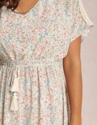 rosa Rochie Albastru Deschis Armolda