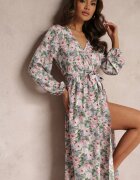 rosa Rochie Albastru deschis Katiphae