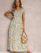 rosa Rochie Albastru deschis Svard
