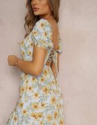 rosa Rochie Albastru deschis Svard