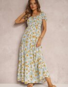 rosa Rochie Albastru deschis Svard