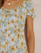 rosa Rochie Albastru deschis Svard