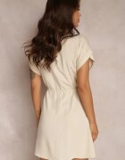 rosa Rochie Bej deschis Iphitose