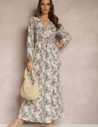 rosa Rochie bej deschis Katiphae