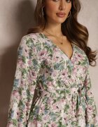 rosa Rochie bej deschis Katiphae