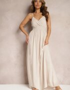 rosa Rochie Bej deschis Sterinig