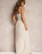 rosa Rochie Bej deschis Sterinig