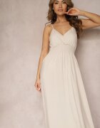 rosa Rochie Bej deschis Sterinig