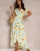 rosa Rochie Bej Farida