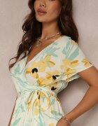rosa Rochie Bej Farida