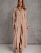 rosa Rochie Bej Hillcrest