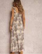 rosa Rochie bej Madelene