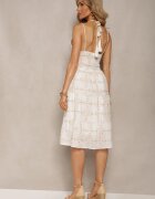 rosa Rochie Bej Onolla